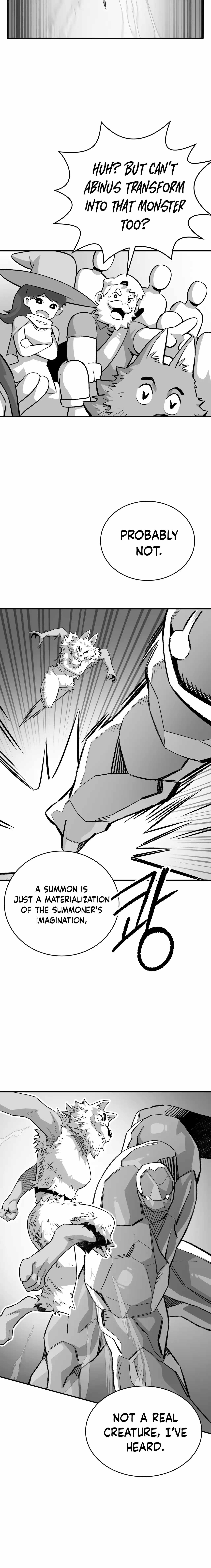 Hammer Gramps Chapter 30 5